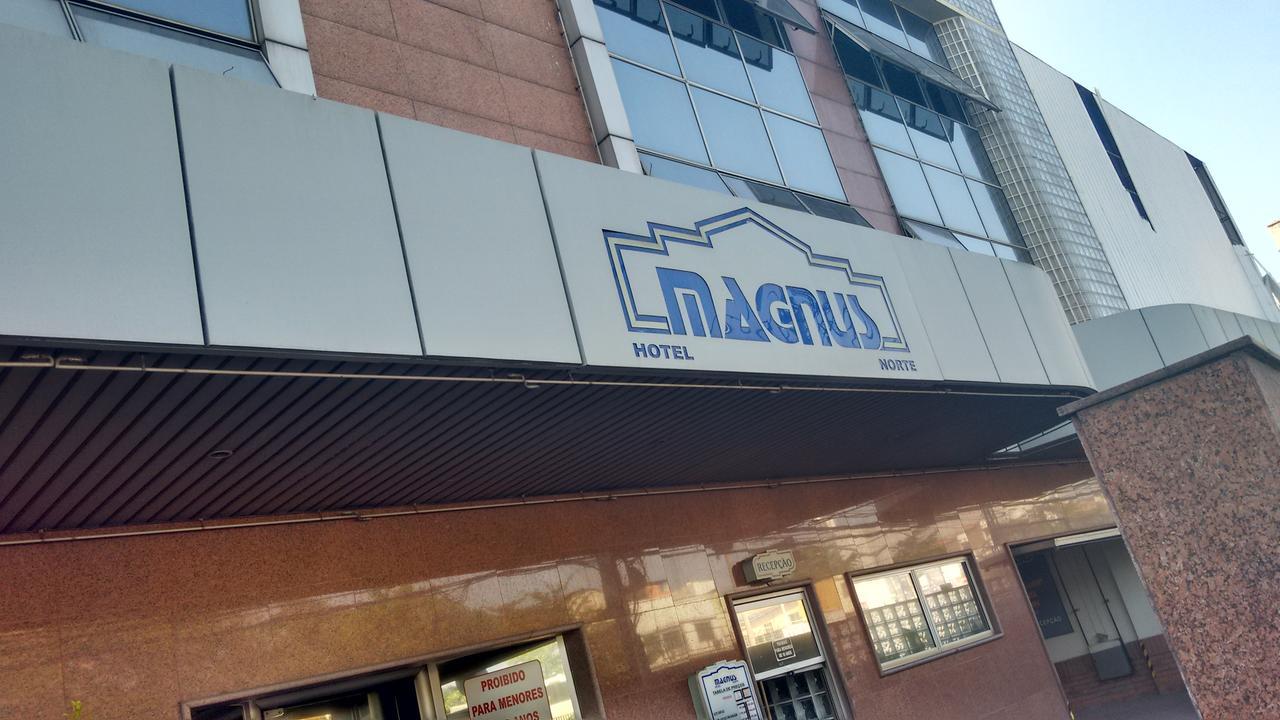 Magnus Norte Hotel (Adults Only) Rio de Janeiro Exterior photo